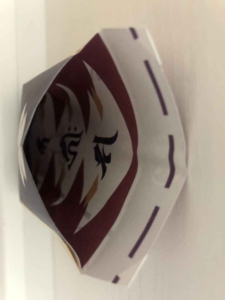 近侍ポチ袋-蜻蛉切 【12月発送分】