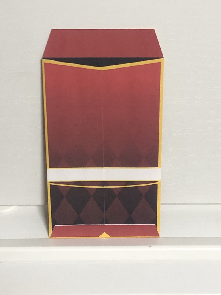 近侍ポチ袋-加州清光  【12月発送分】