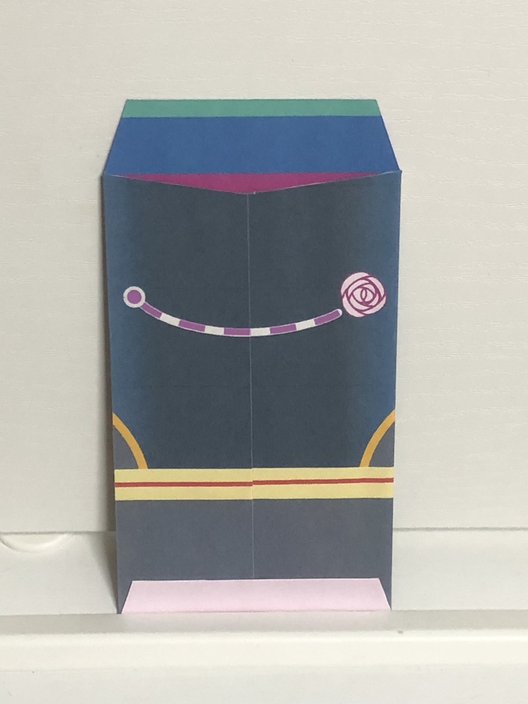 近侍ポチ袋-歌仙兼定 【12月発送分】