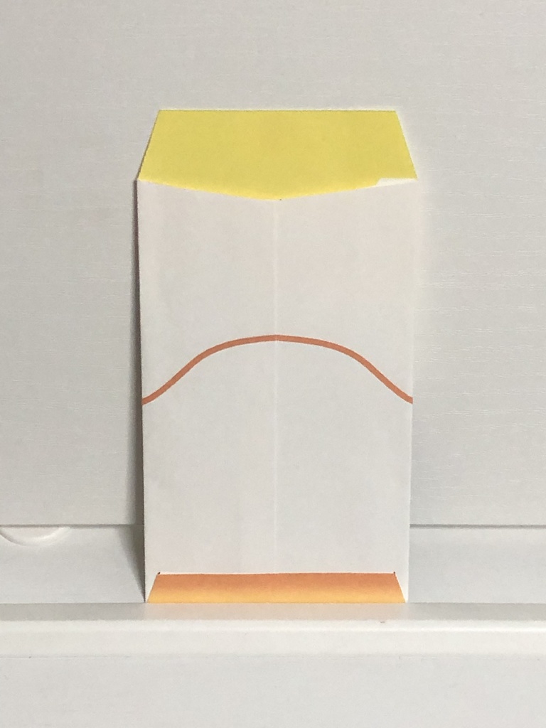 近侍ポチ袋-山姥切国広 【12月発送分】