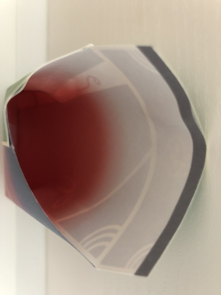 近侍ポチ袋-豊前江 【12月発送分】