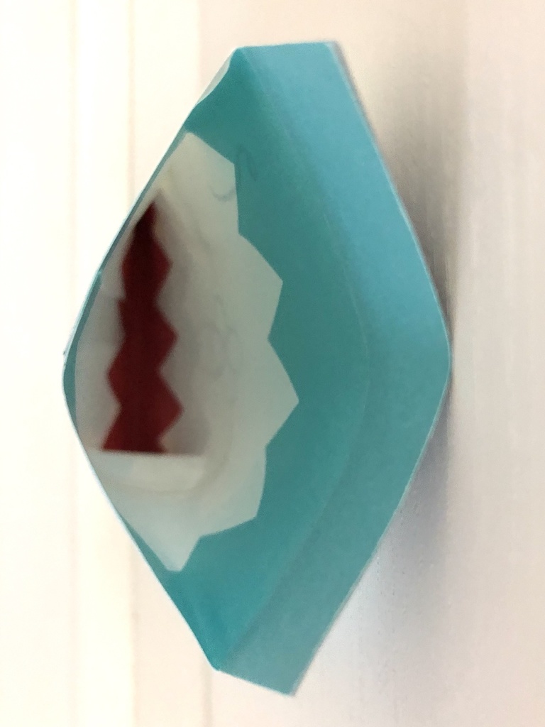 近侍ポチ袋-大和守安定 【12月発送分】