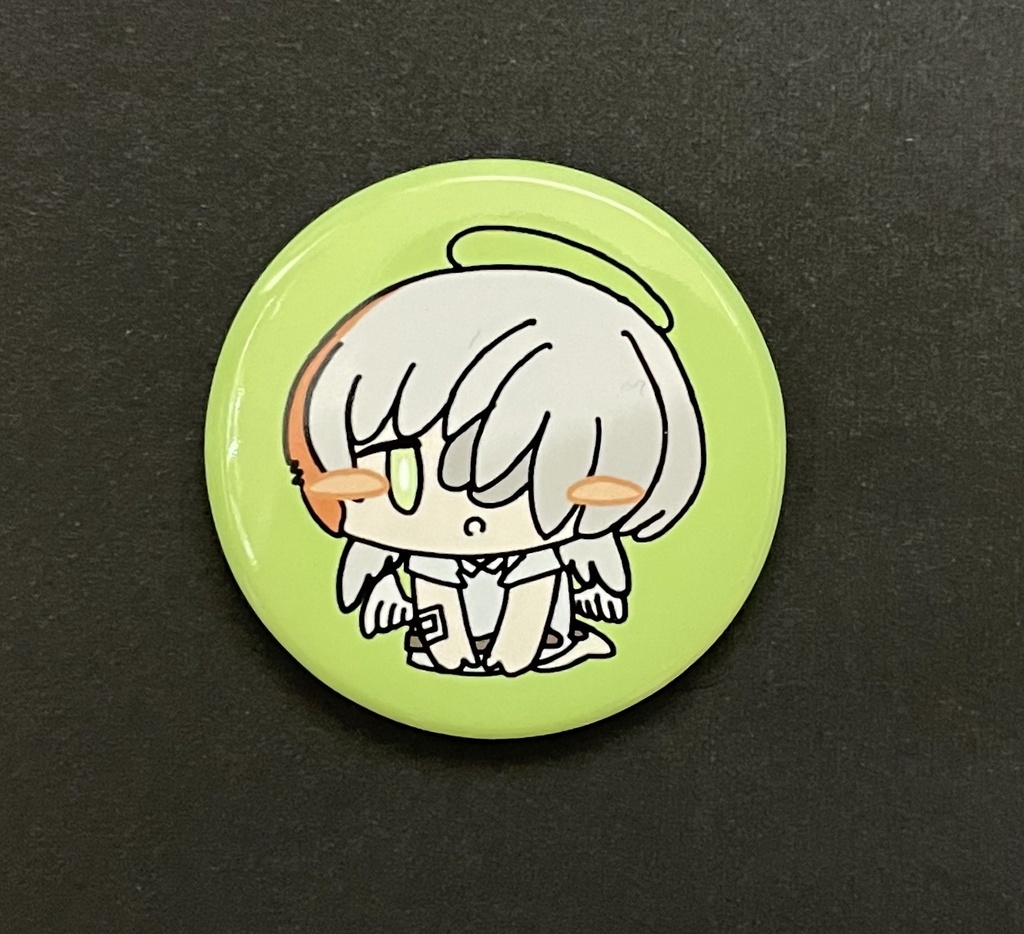 缶バッジ
