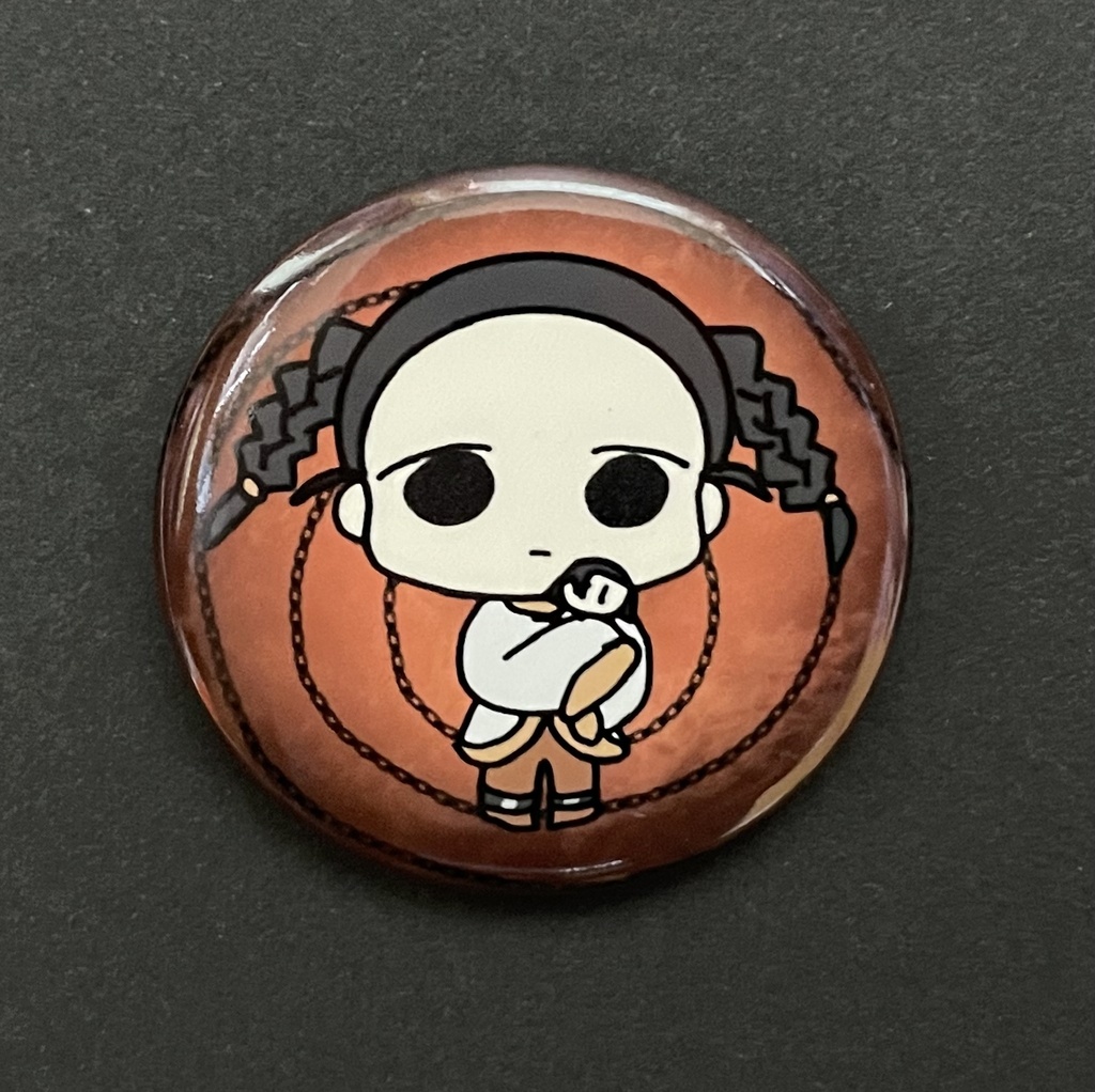 缶バッジ