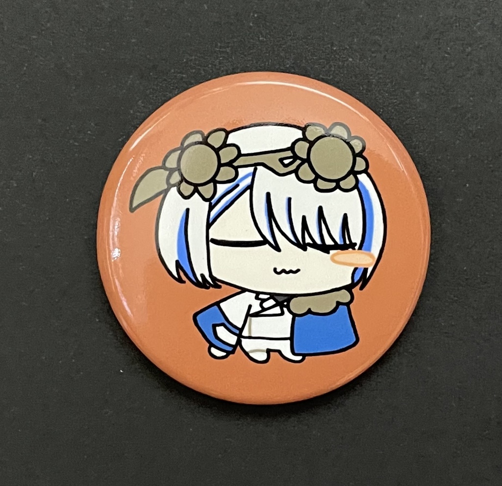缶バッジ