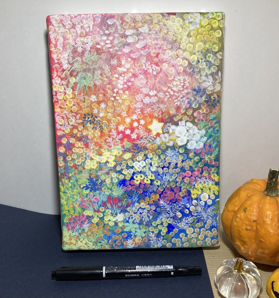 花イラスト241005