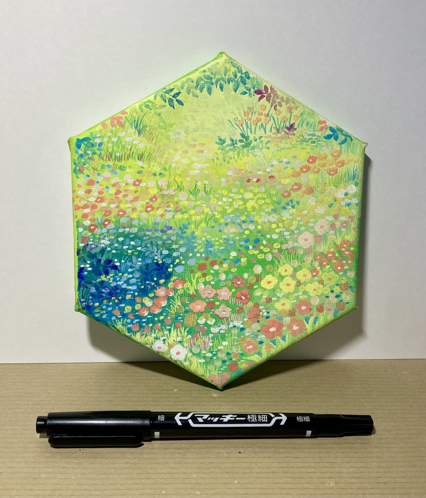 花イラスト241008