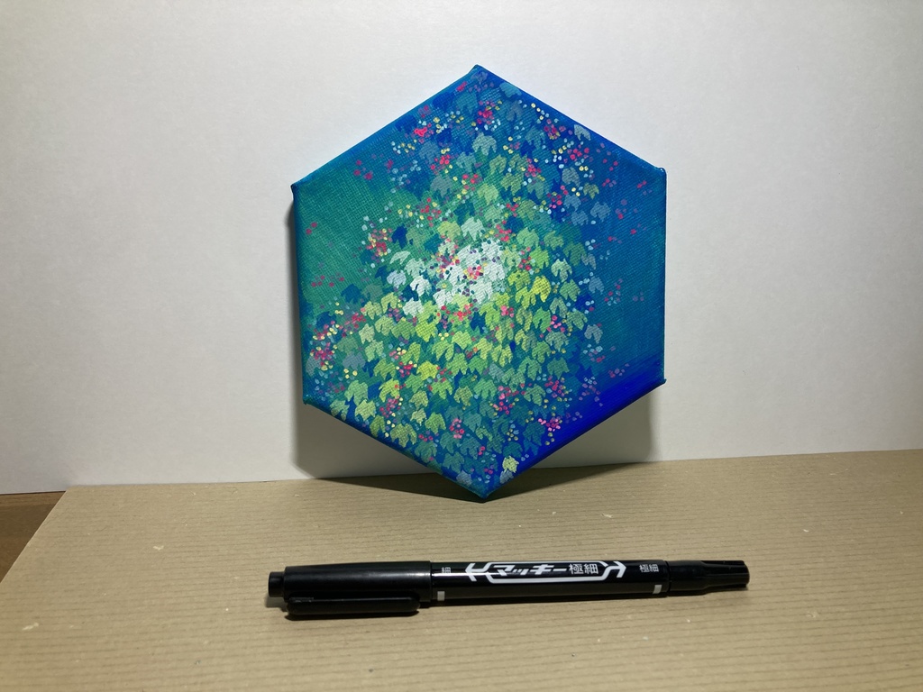 花イラスト241013