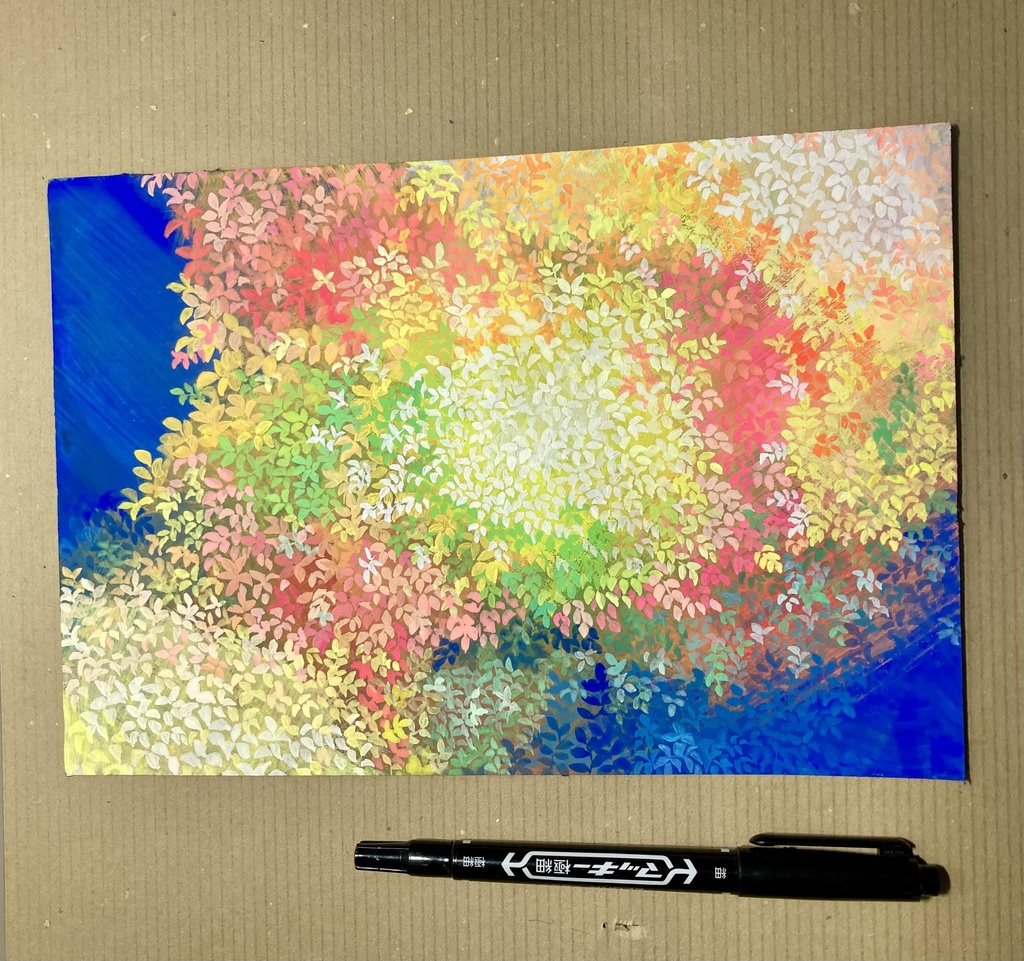 花イラスト241016
