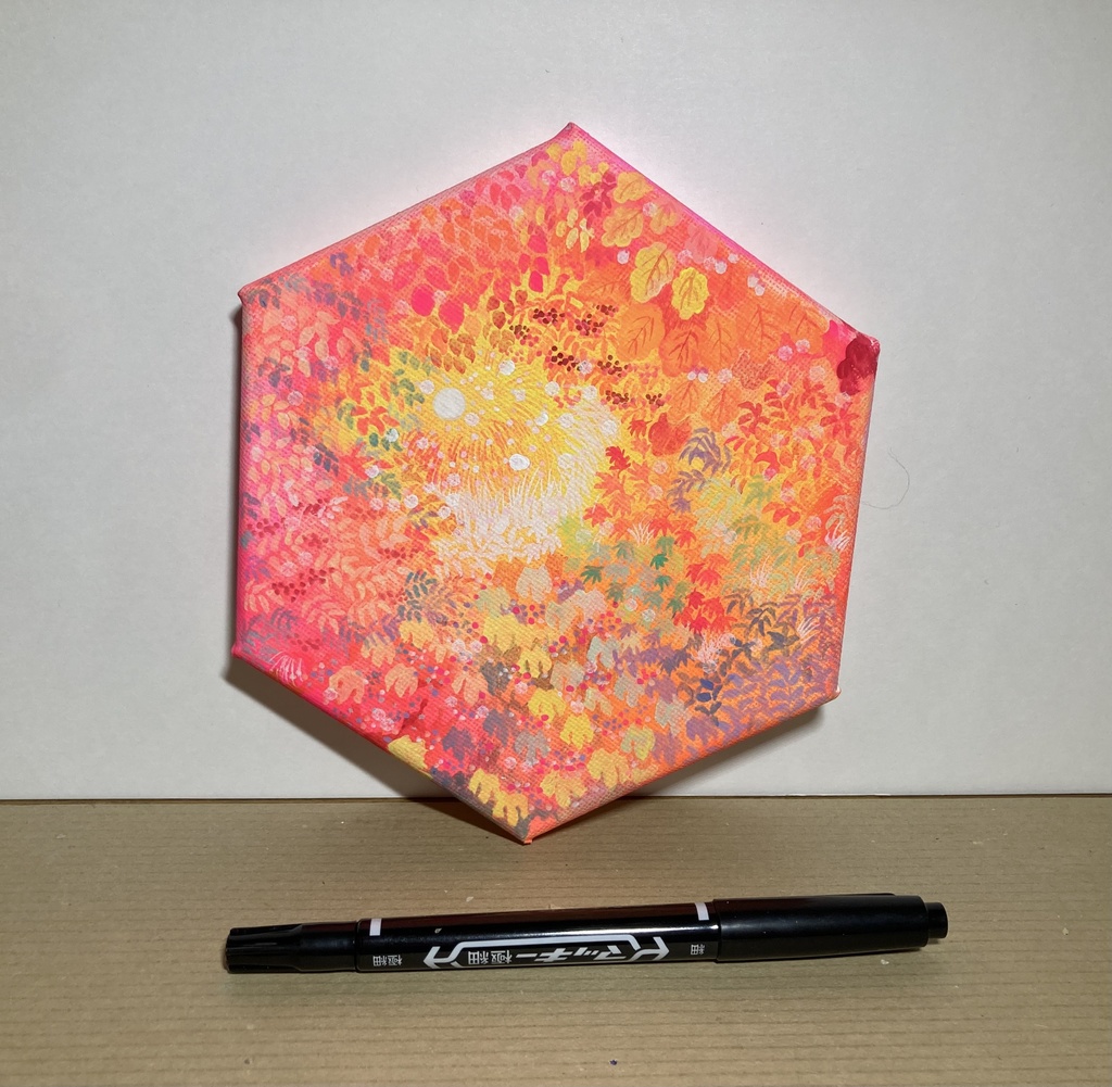 花イラスト241102