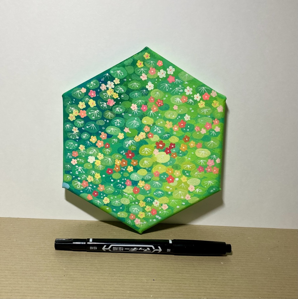 花イラスト241108