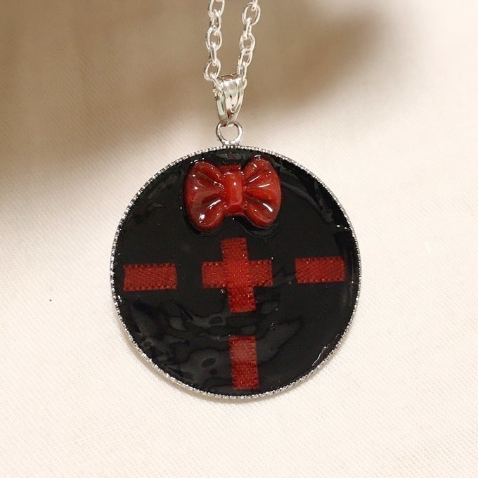 ☆ネックレス/ストラップ【メディスン・メランコリー】