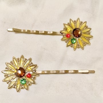 ヘアピン【風見幽香】