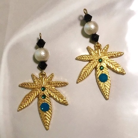 イヤリング/ピアス【飯綱丸龍】