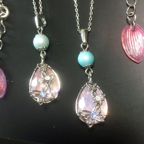 ネックレス【西行寺幽々子】