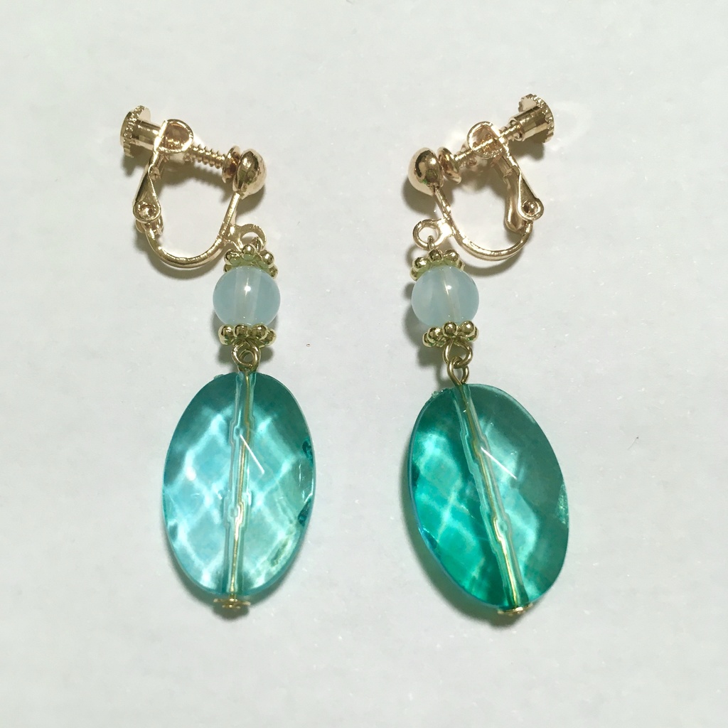 イヤリング/ピアス【吉弔八千慧】