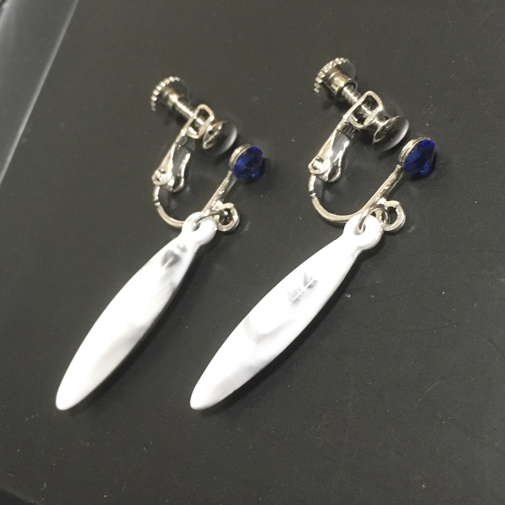 イヤリング/ピアス【十六夜咲夜】