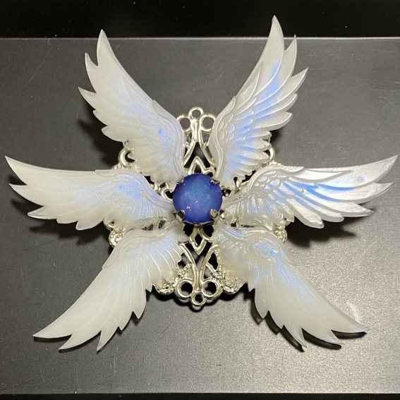 ブローチ【Sariel】
