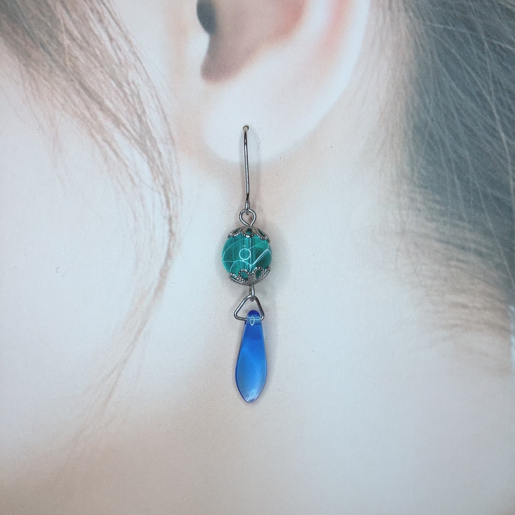 イヤリング/ピアス【東風谷早苗】