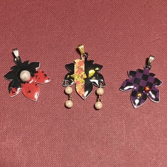 ネックレス/ストラップ【犬走椛】