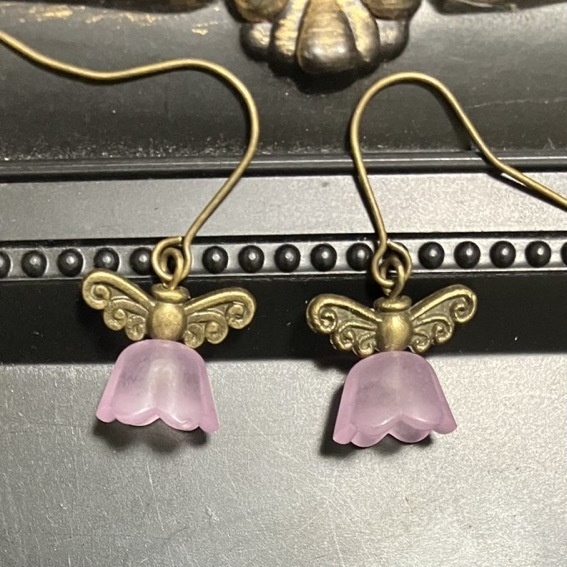 イヤリング/ピアス【ミスティア・ローレライ】