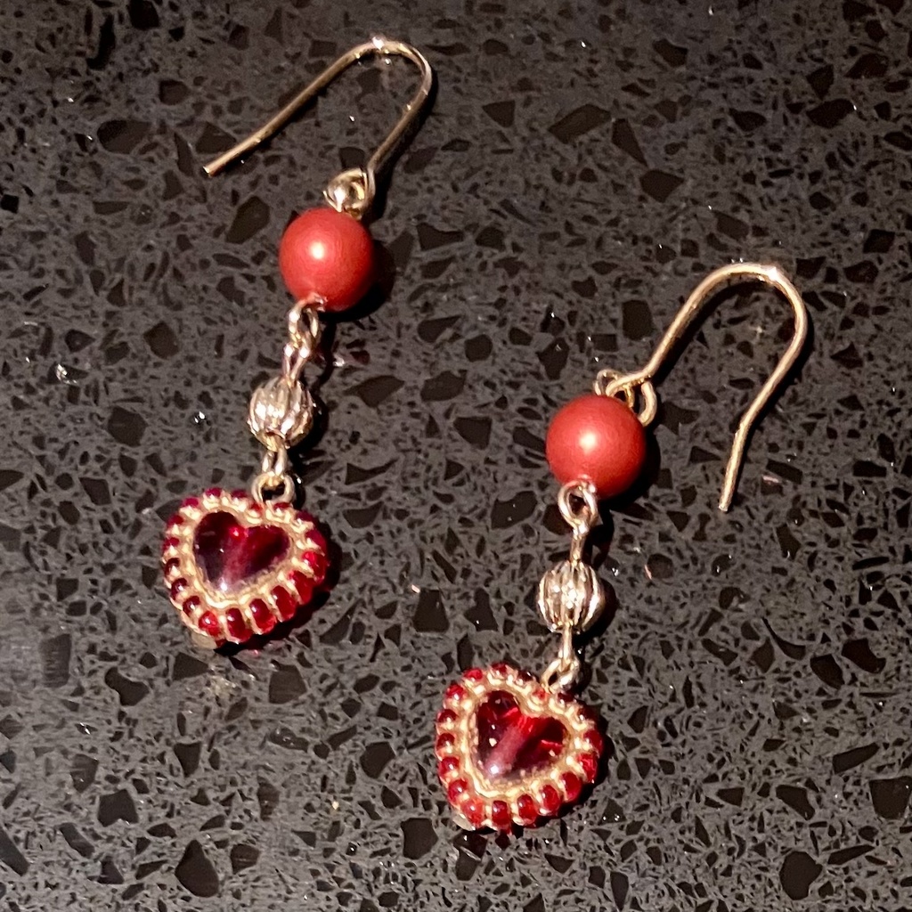 イヤリング/ピアス【フランドール・スカーレット】