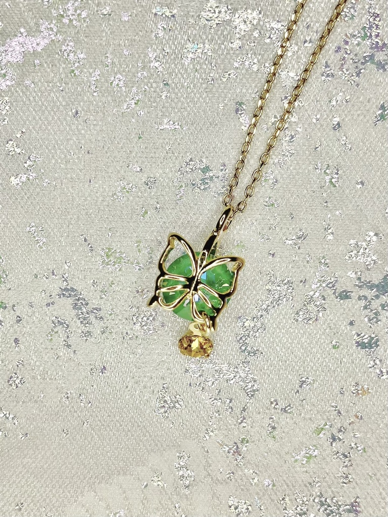 ネックレス【エタニティラルバ】