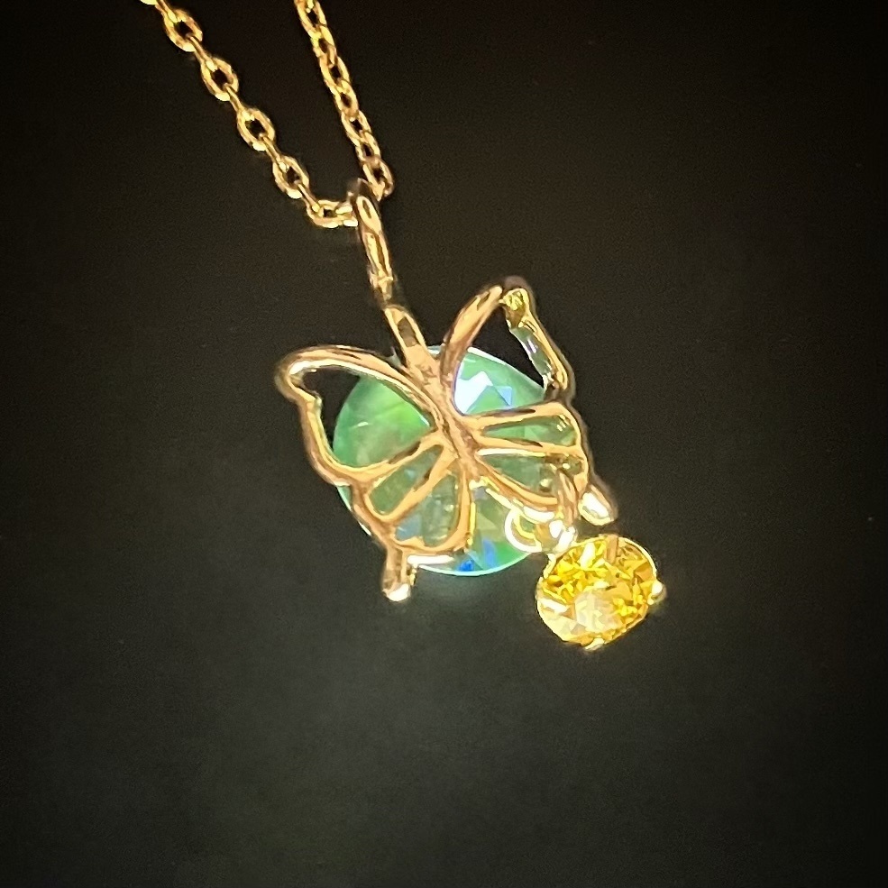 ネックレス【エタニティラルバ】