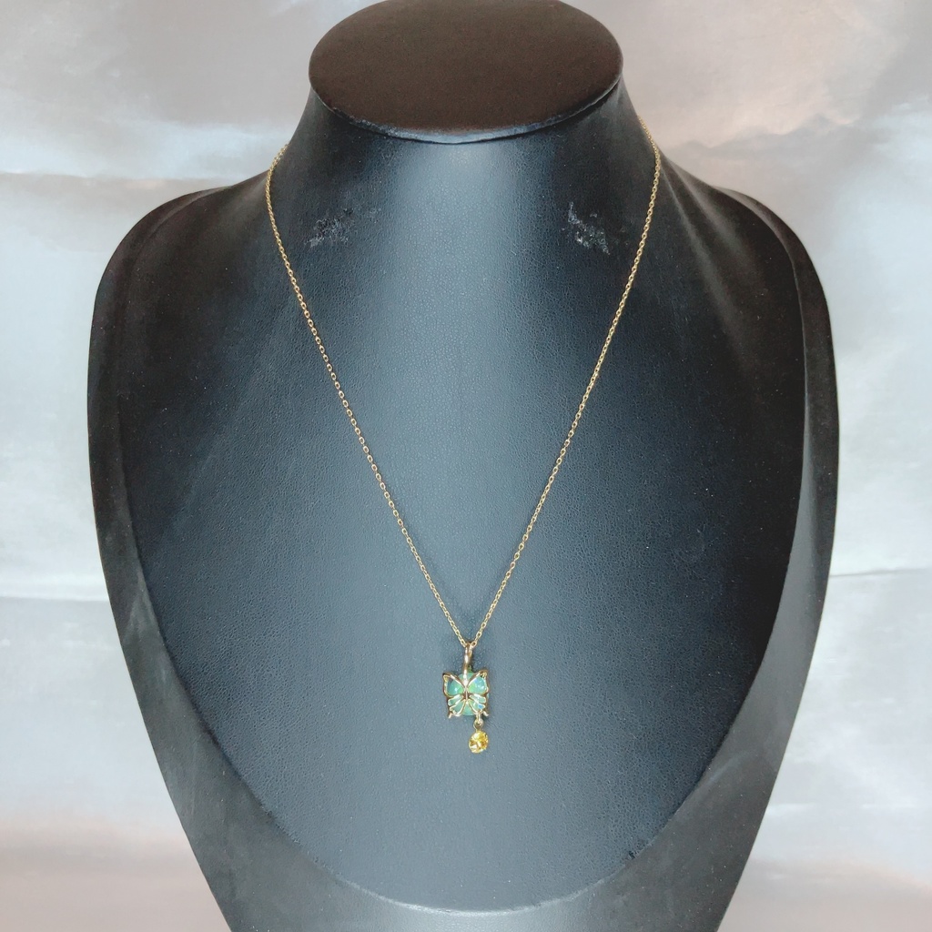 ネックレス【エタニティラルバ】