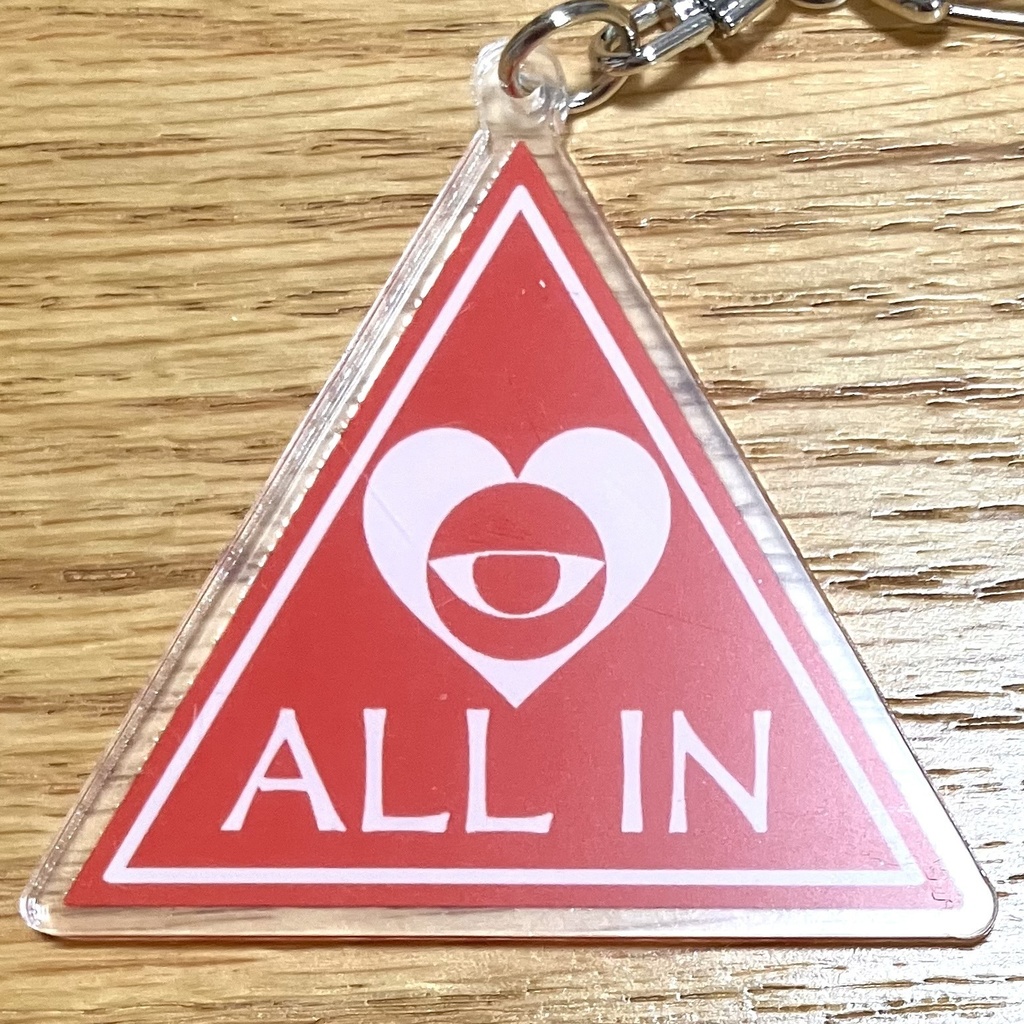 アクリルキーホルダー【古明地さとり】