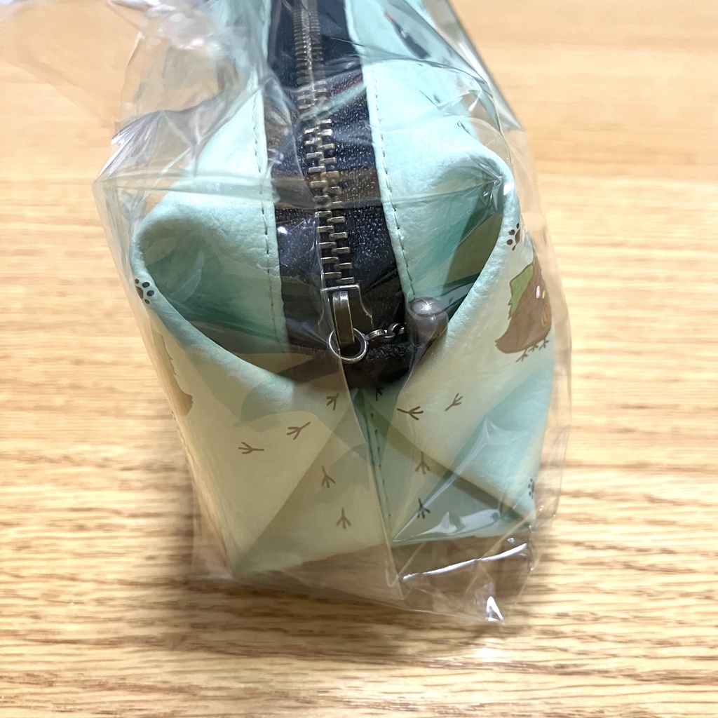 おりんくうキャラメルポーチ