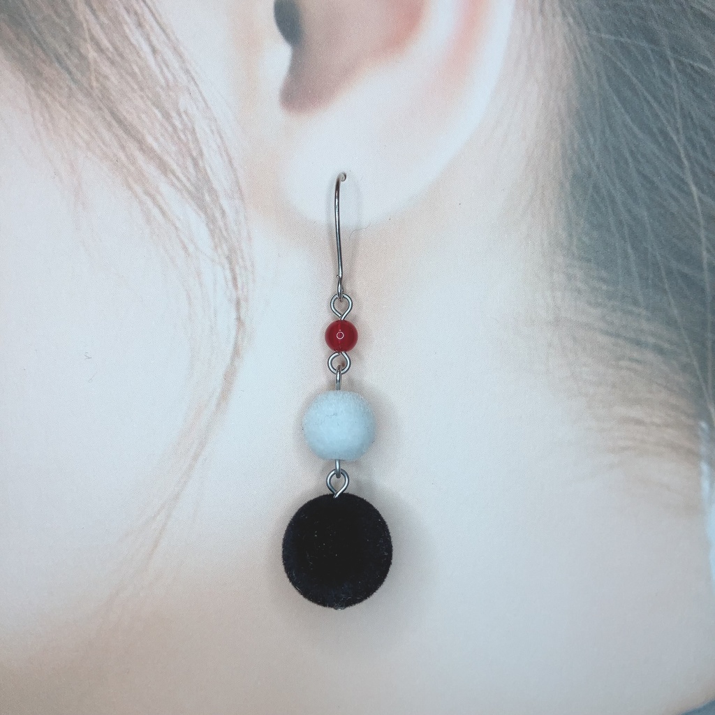 イヤリング/ピアス【ドレミー・スイート】