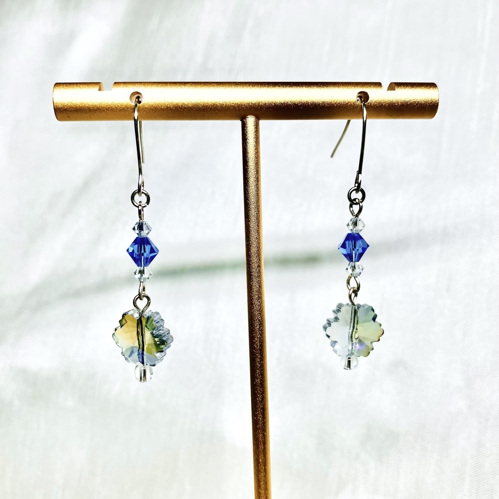 イヤリング/ピアス【チルノ】