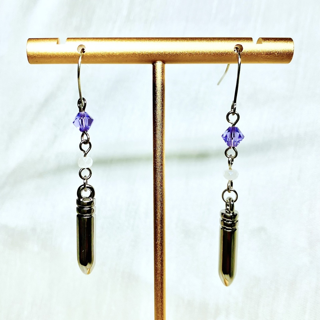 イヤリング/ピアス【鈴仙・優曇華院・イナバ】
