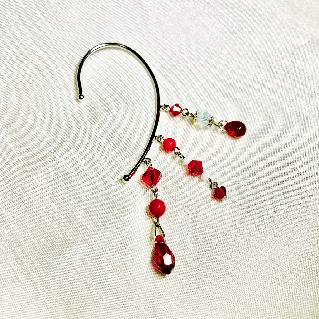 イヤーフック【藤原妹紅】