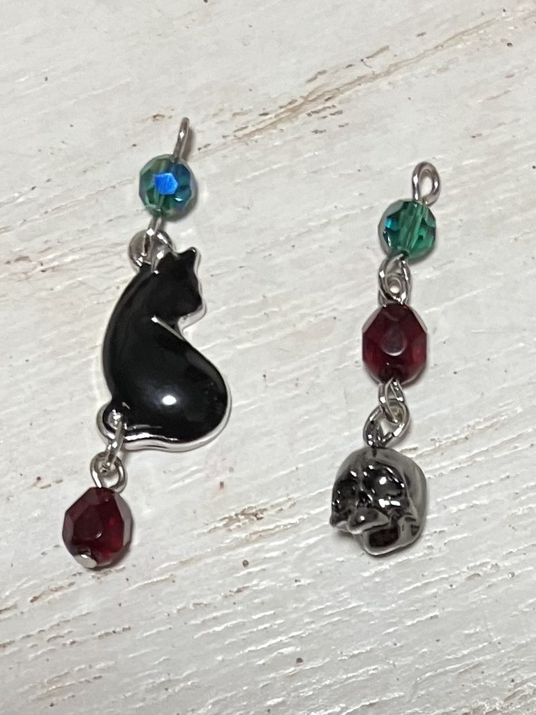 イヤリング/ピアス【火焔猫燐】