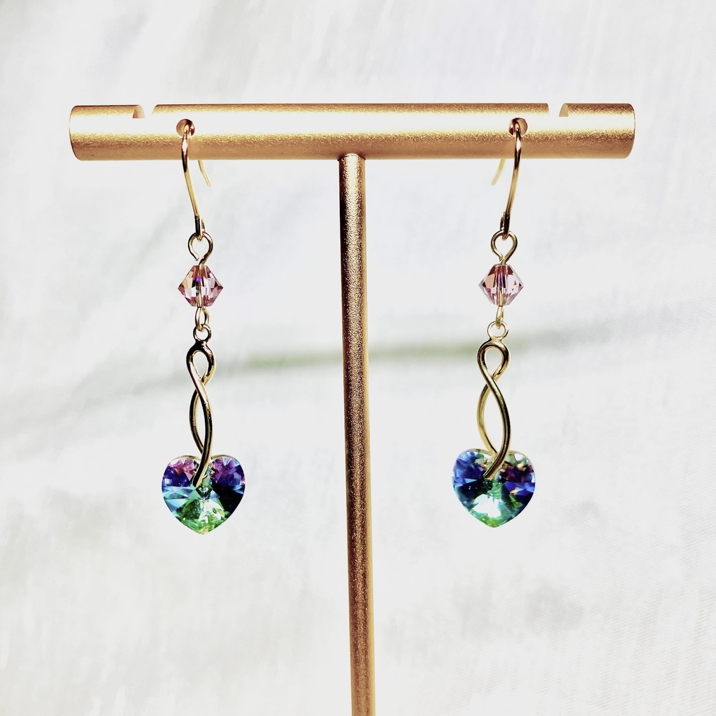 イヤリング/ピアス【古明地さとり】