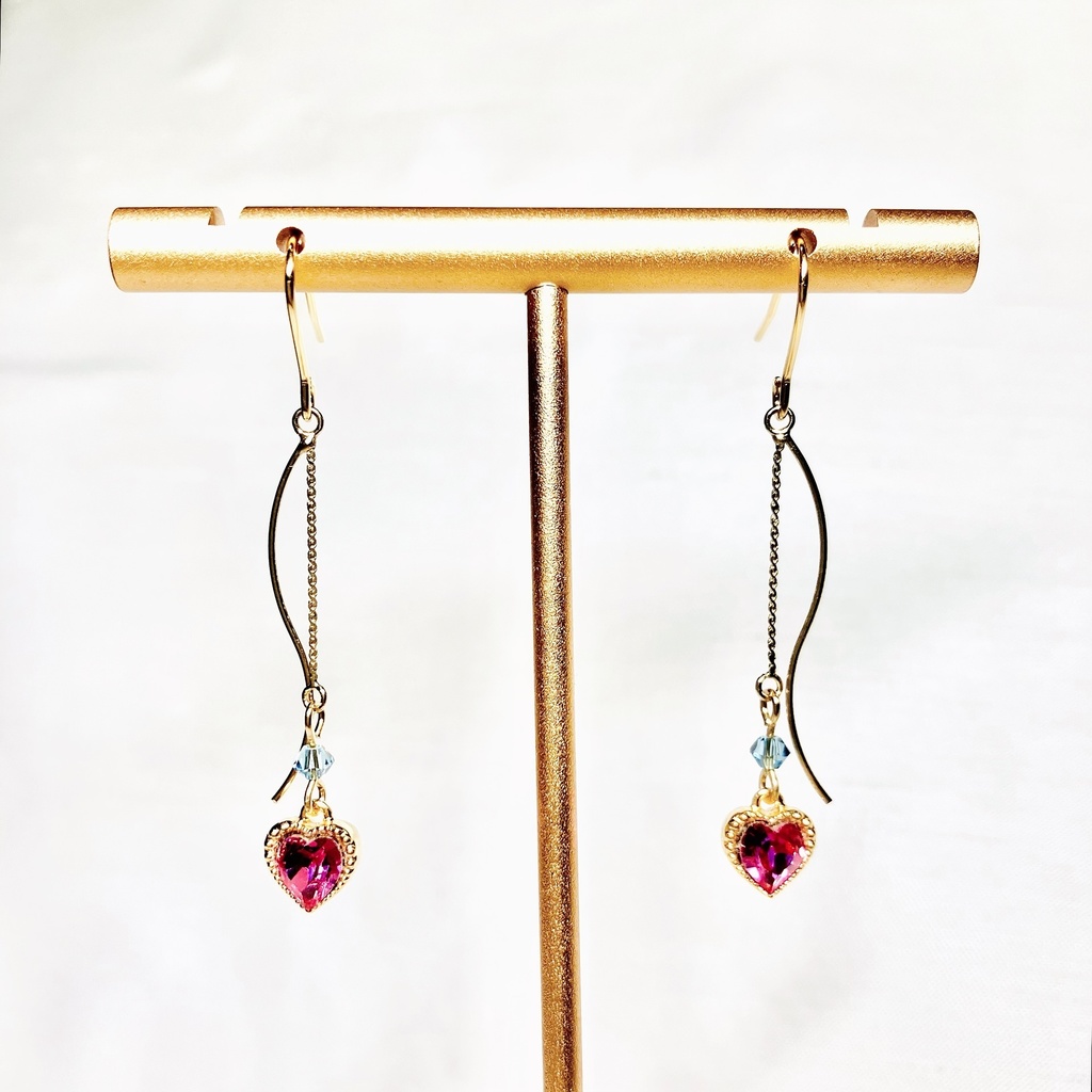 イヤリング/ピアス【古明地さとり】