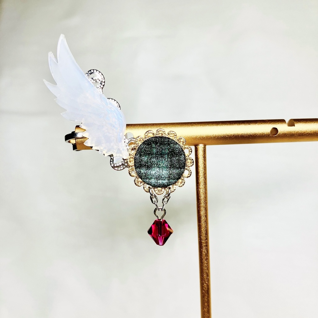 イヤーカフ【稀神サグメ】