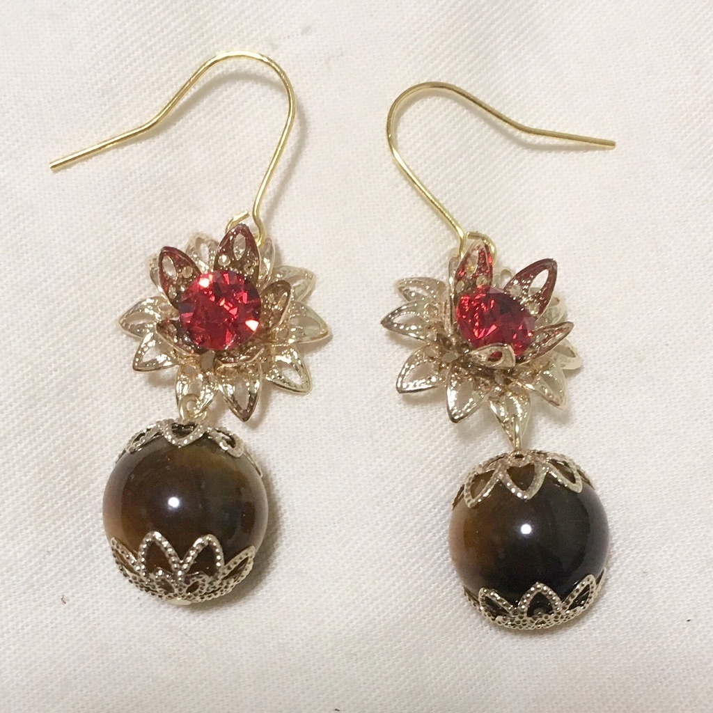 イヤリング/ピアス【寅丸星】
