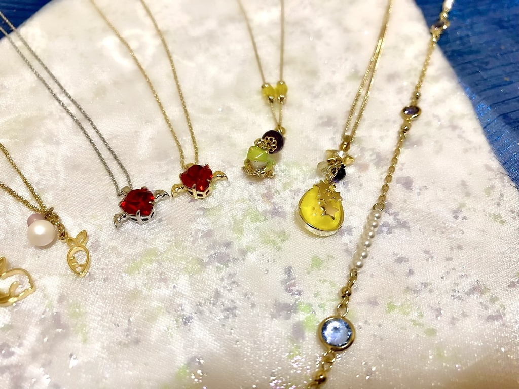 ネックレス【洩矢諏訪子】