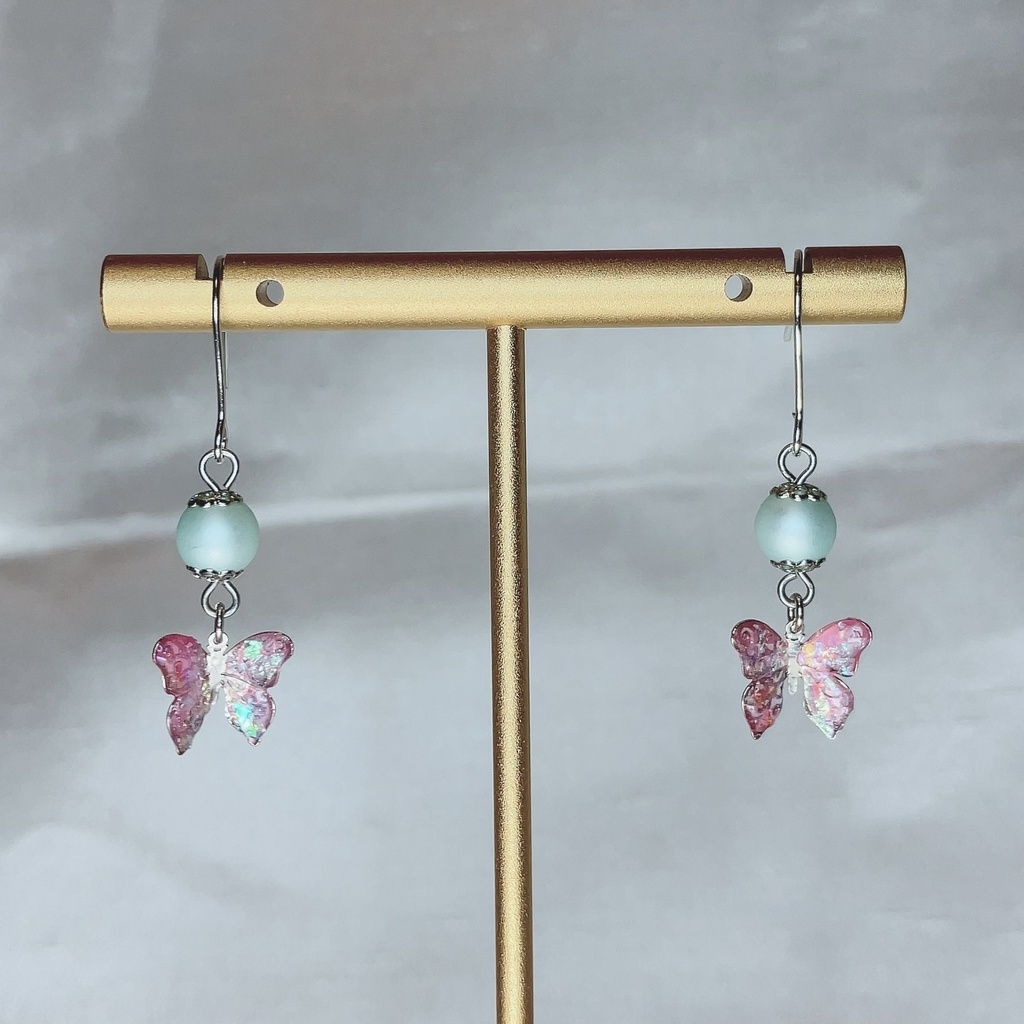 イヤリング/ピアス【西行寺幽々子】