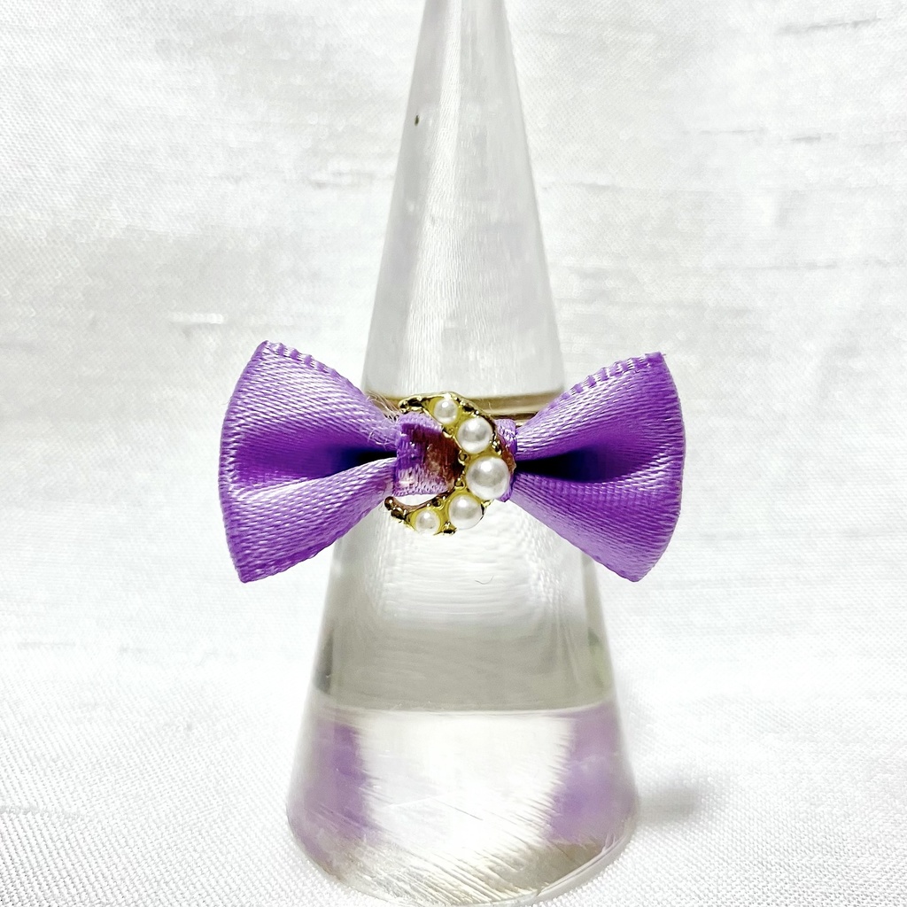 リング【パチュリー・ノーレッジ】