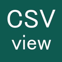 CSVビューア