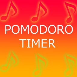ポモドーロタイマー(Customtkinter)