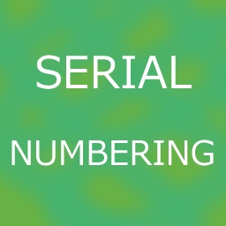 フォルダ内連番付与ツール(Customtkinter)