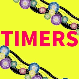Timersツール(Customtkinter)