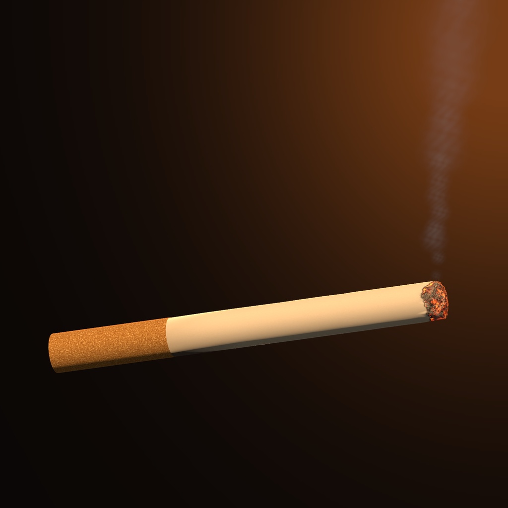 【VRC】Cigarette Loop