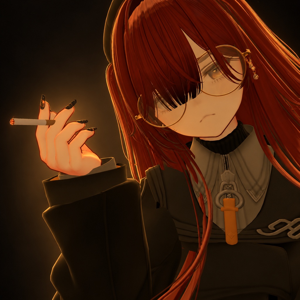 【VRC】Cigarette Loop