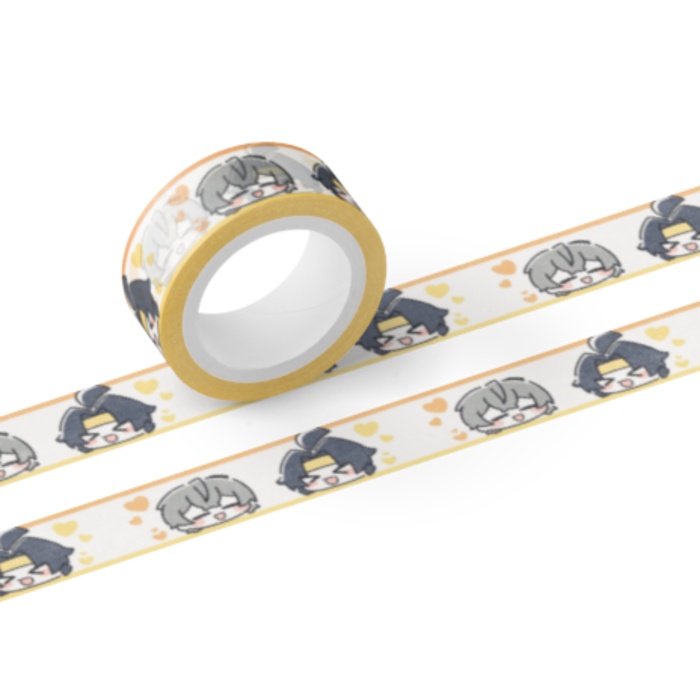 アキ悠マスキングテープ